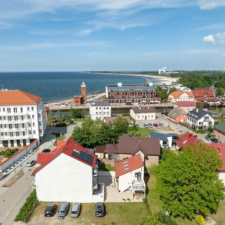 Blisko Morza Przy Wydmie Darlowko