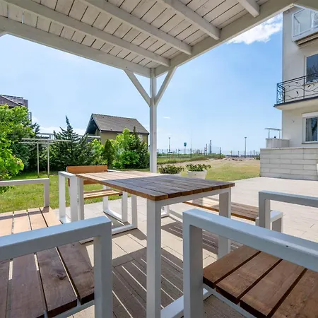 Blisko Morza Przy Wydmie * Darlowko