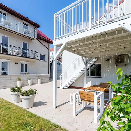 Blisko Morza Przy Wydmie Διαμέρισμα *