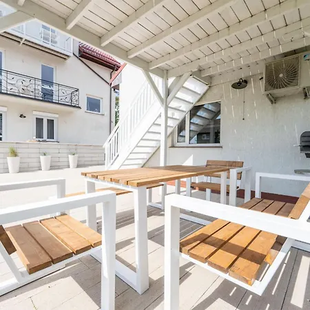 Blisko Morza Przy Wydmie *