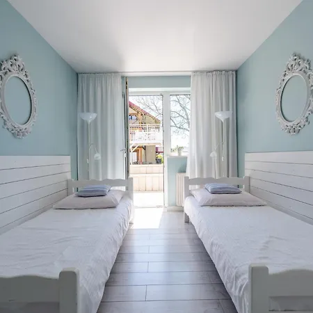 Blisko Morza Przy Wydmie Apartamento Darlowko