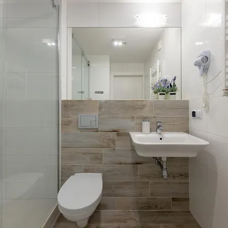 Blisko Morza Przy Wydmie Apartamento Darlowko