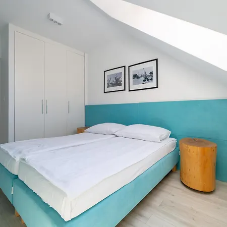 Blisko Morza Przy Wydmie * Darlowko