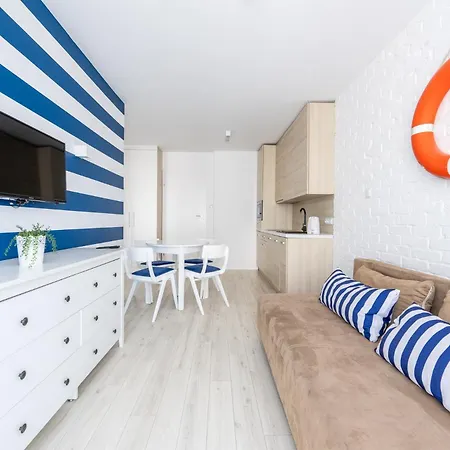 Apartamento Blisko Morza Przy Wydmie *