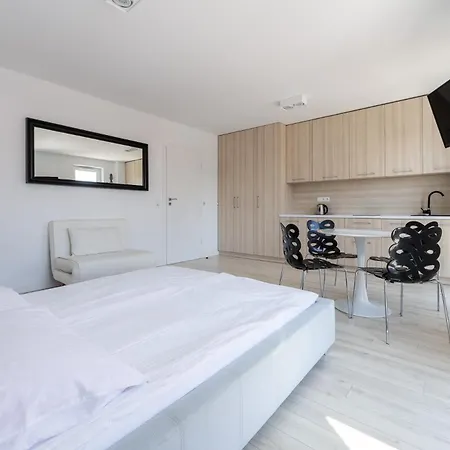 Blisko Morza Przy Wydmie Apartamento