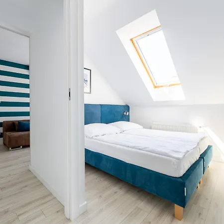 Blisko Morza Przy Wydmie * Darlowko