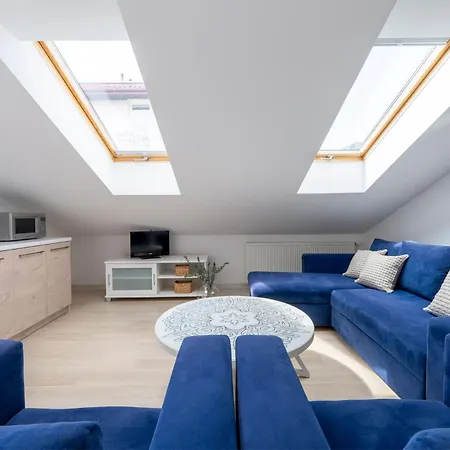 Apartamento Blisko Morza Przy Wydmie