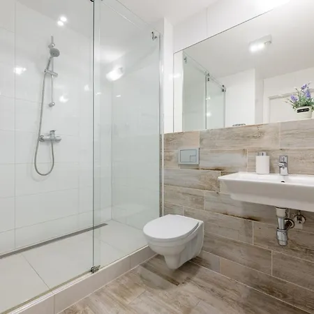 Blisko Morza Przy Wydmie Darlowko