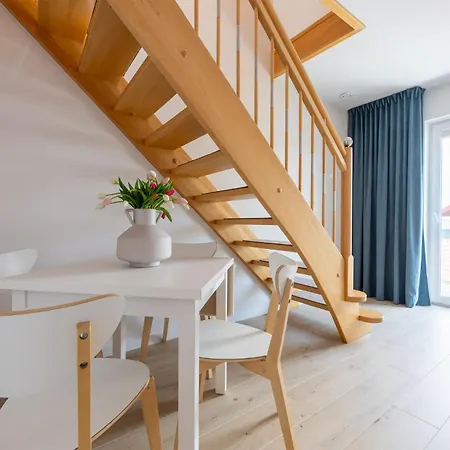 Blisko Morza Przy Wydmie Darlowko