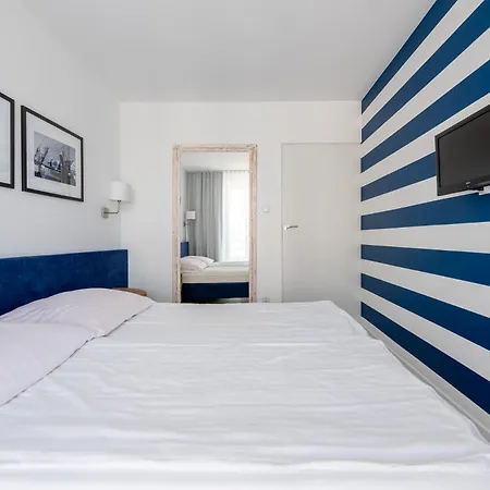 Apartment Blisko Morza Przy Wydmie
