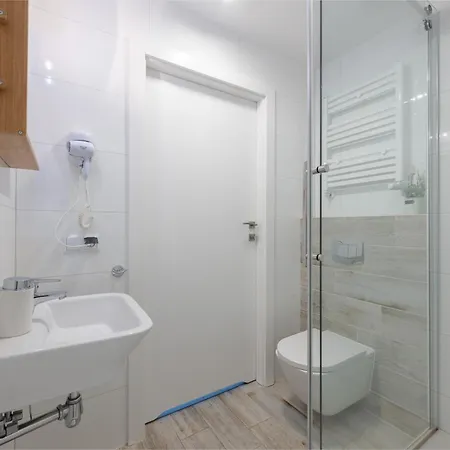 Blisko Morza Przy Wydmie Apartamento Darlowko