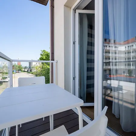 Blisko Morza Przy Wydmie Apartment Darlowo