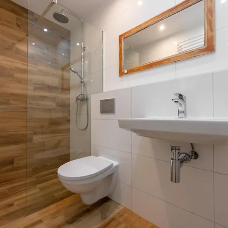 Blisko Morza Przy Wydmie Apartment Darlowo