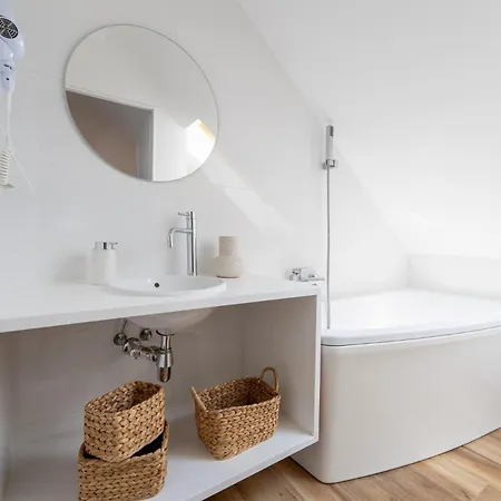 Apartment Blisko Morza Przy Wydmie