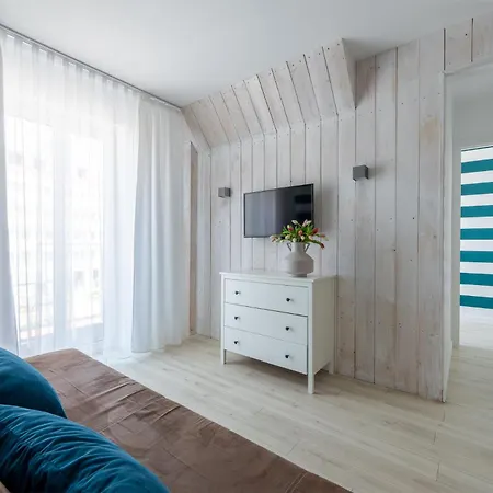 Apartment Blisko Morza Przy Wydmie *