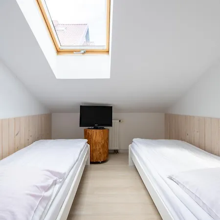 Apartamento Blisko Morza Przy Wydmie Darlowko