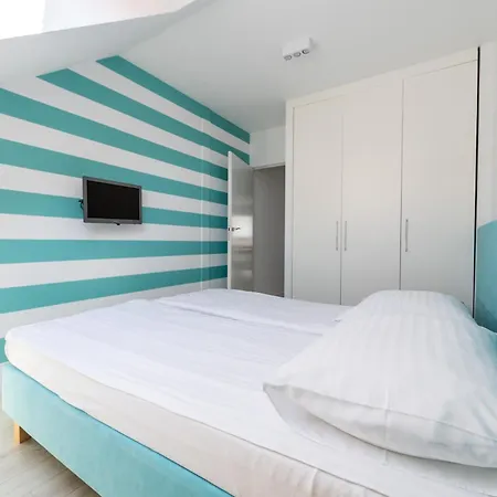 Apartment Blisko Morza Przy Wydmie