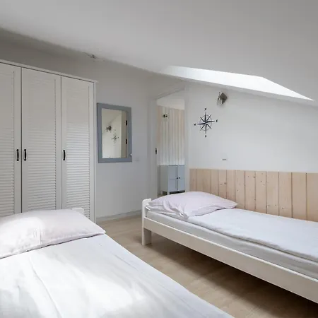 Blisko Morza Przy Wydmie *