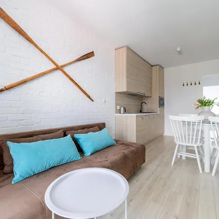 Blisko Morza Przy Wydmie * Darlowko