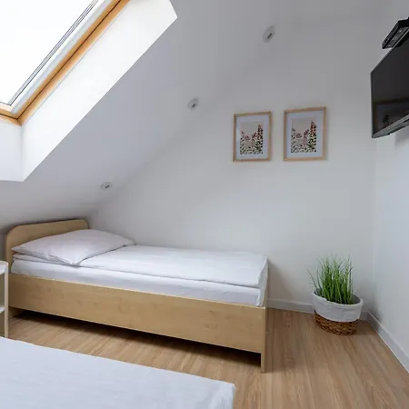 Blisko Morza Przy Wydmie Apartment