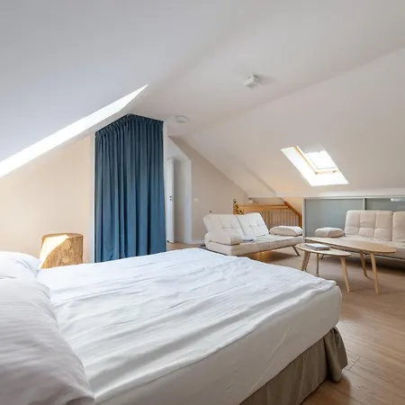 Blisko Morza Przy Wydmie Apartment Darlowo