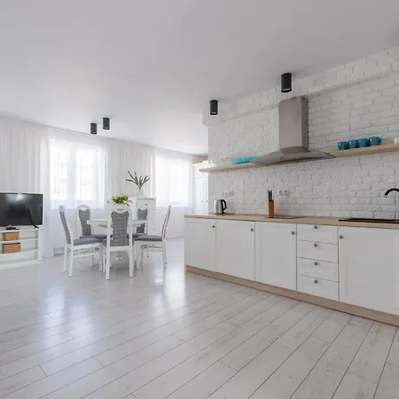 Apartment Blisko Morza Przy Wydmie