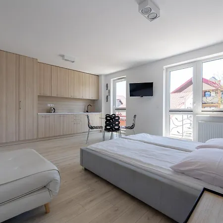 Blisko Morza Przy Wydmie * Darlowko