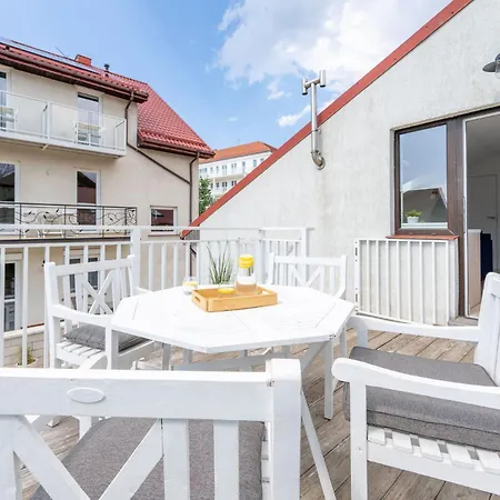 Blisko Morza Przy Wydmie Διαμέρισμα *