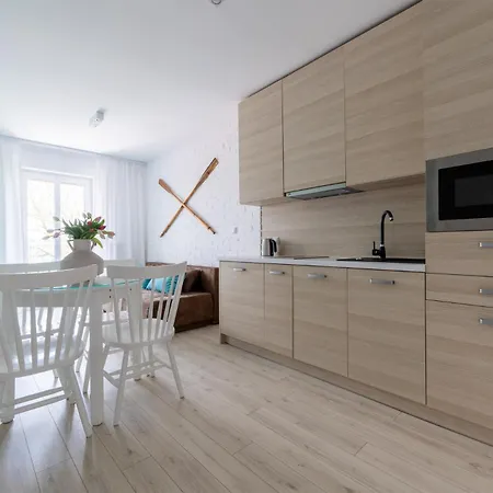 Apartment Blisko Morza Przy Wydmie Darlowo