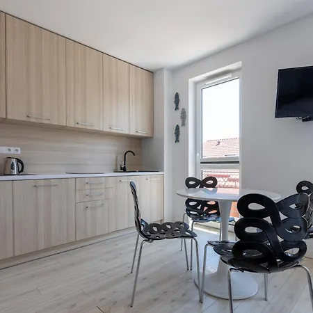 Blisko Morza Przy Wydmie * Darlowko