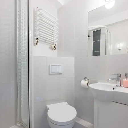 Apartment Blisko Morza Przy Wydmie