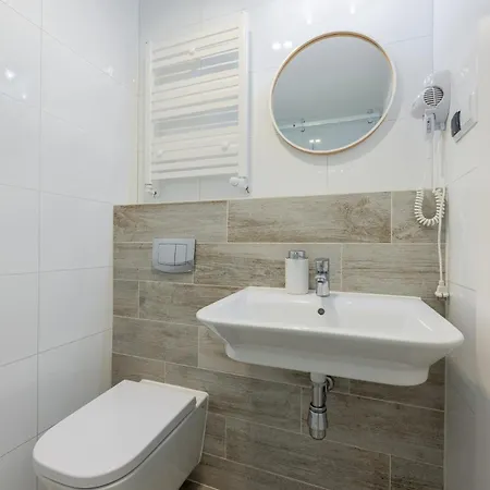 Blisko Morza Przy Wydmie Apartamento Darlowko