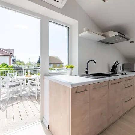 Blisko Morza Przy Wydmie Apartamento *