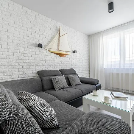Blisko Morza Przy Wydmie Apartment Darlowo