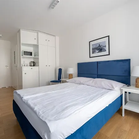 Blisko Morza Przy Wydmie Apartamento