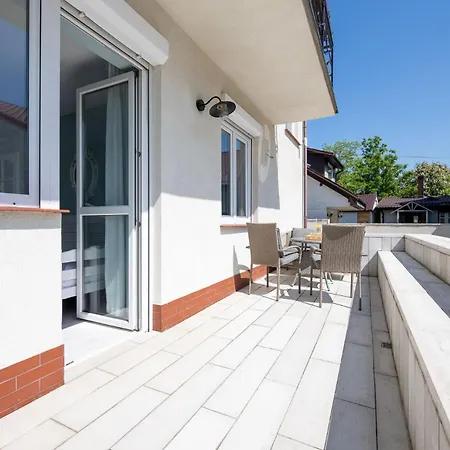 Blisko Morza Przy Wydmie Διαμέρισμα *