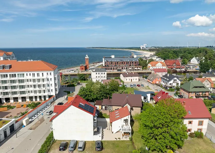 Blisko Morza Przy Wydmie Darlowko