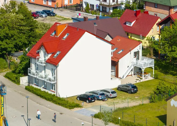 Blisko Morza Przy Wydmie *