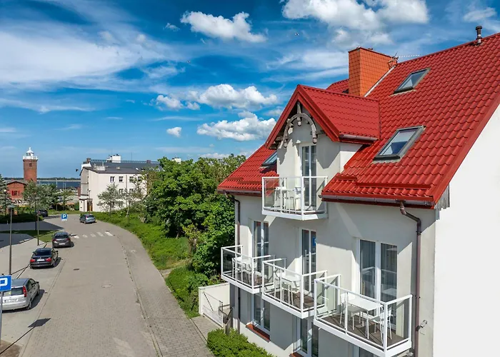 Blisko Morza Przy Wydmie Lejlighed *