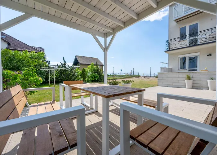 Blisko Morza Przy Wydmie * Darłówko