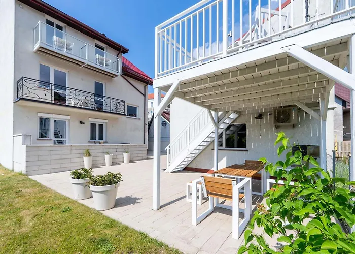 Blisko Morza Przy Wydmie Διαμέρισμα *