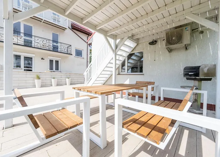 Blisko Morza Przy Wydmie *