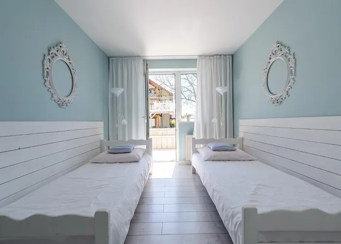 Blisko Morza Przy Wydmie Διαμέρισμα Darlowko