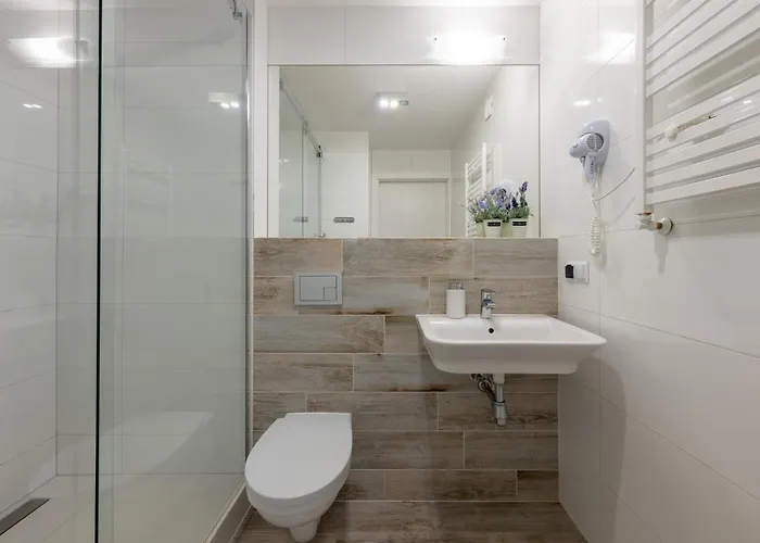 Blisko Morza Przy Wydmie Διαμέρισμα Darlowko