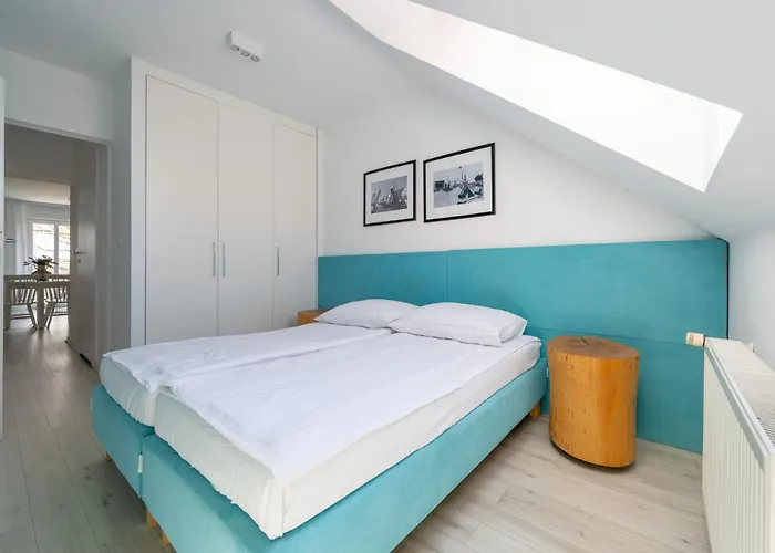 Blisko Morza Przy Wydmie * Darłówko