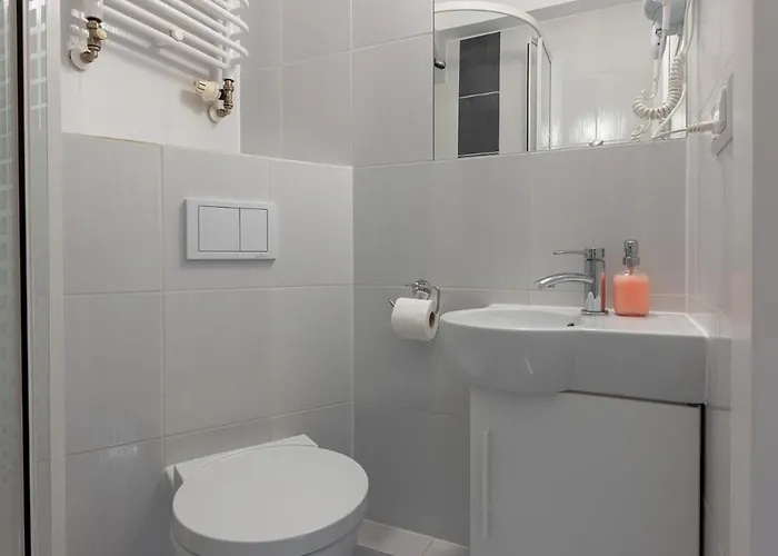 Διαμέρισμα Blisko Morza Przy Wydmie *