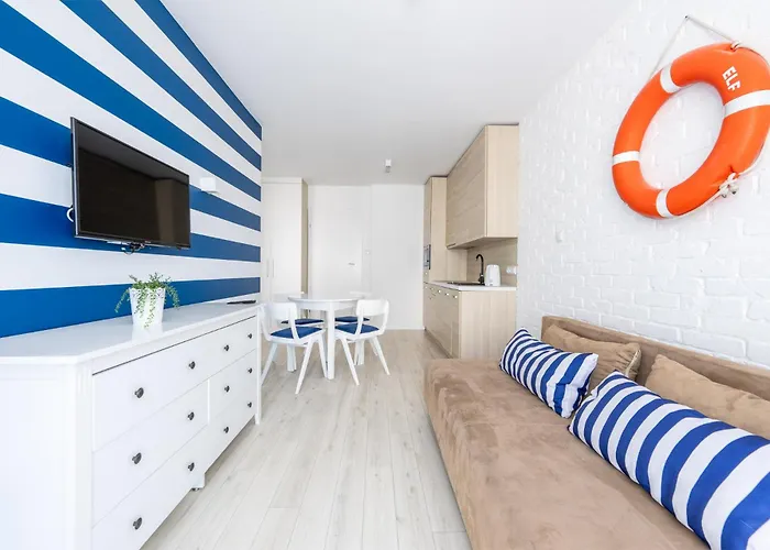 Διαμέρισμα Blisko Morza Przy Wydmie *