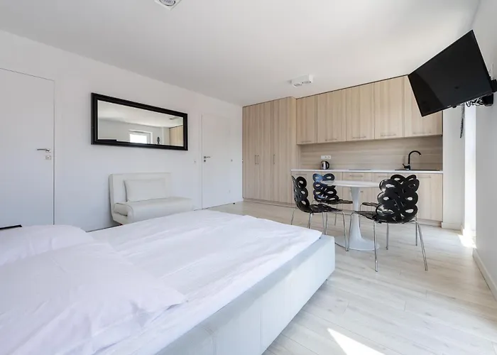 Blisko Morza Przy Wydmie Lejlighed