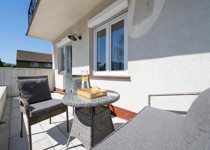 Διαμέρισμα Blisko Morza Przy Wydmie *