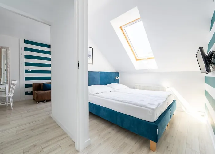 Blisko Morza Przy Wydmie * Darlowko